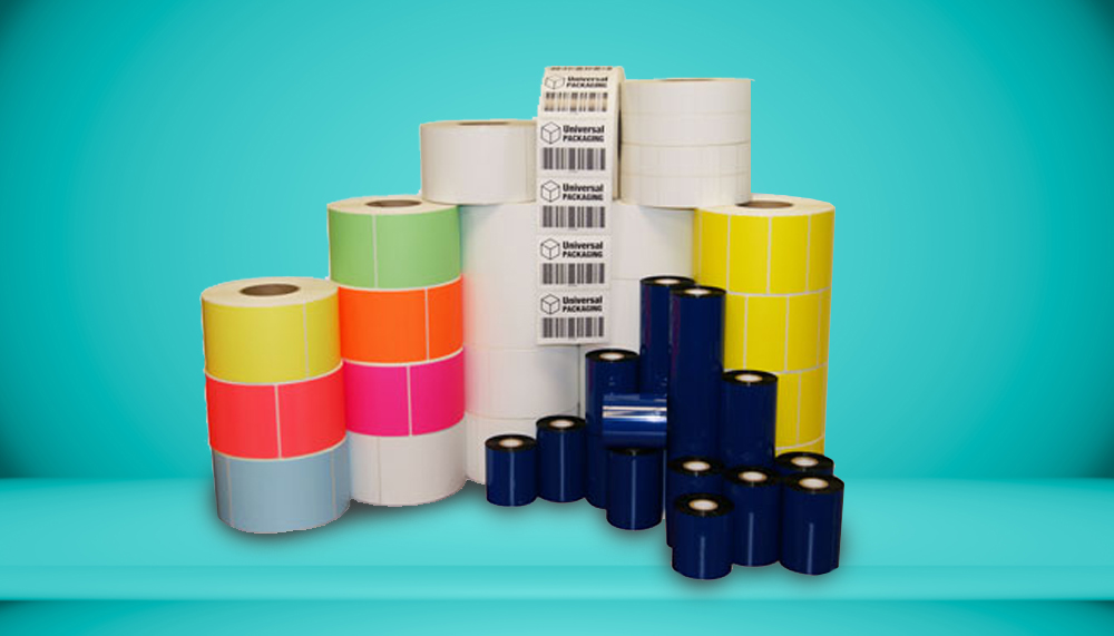 Thermal Transfer Etikete